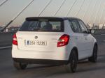Skoda Fabia Monte Carlo 2011 года